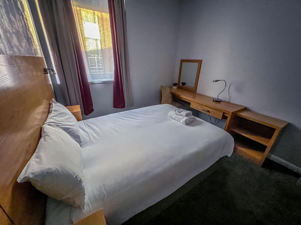 County Hall Apartment Hotel Βοστώνη Εξωτερικό φωτογραφία