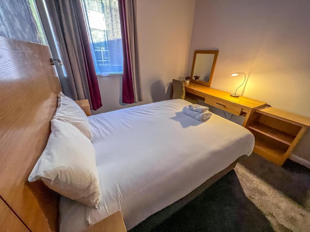 County Hall Apartment Hotel Βοστώνη Εξωτερικό φωτογραφία