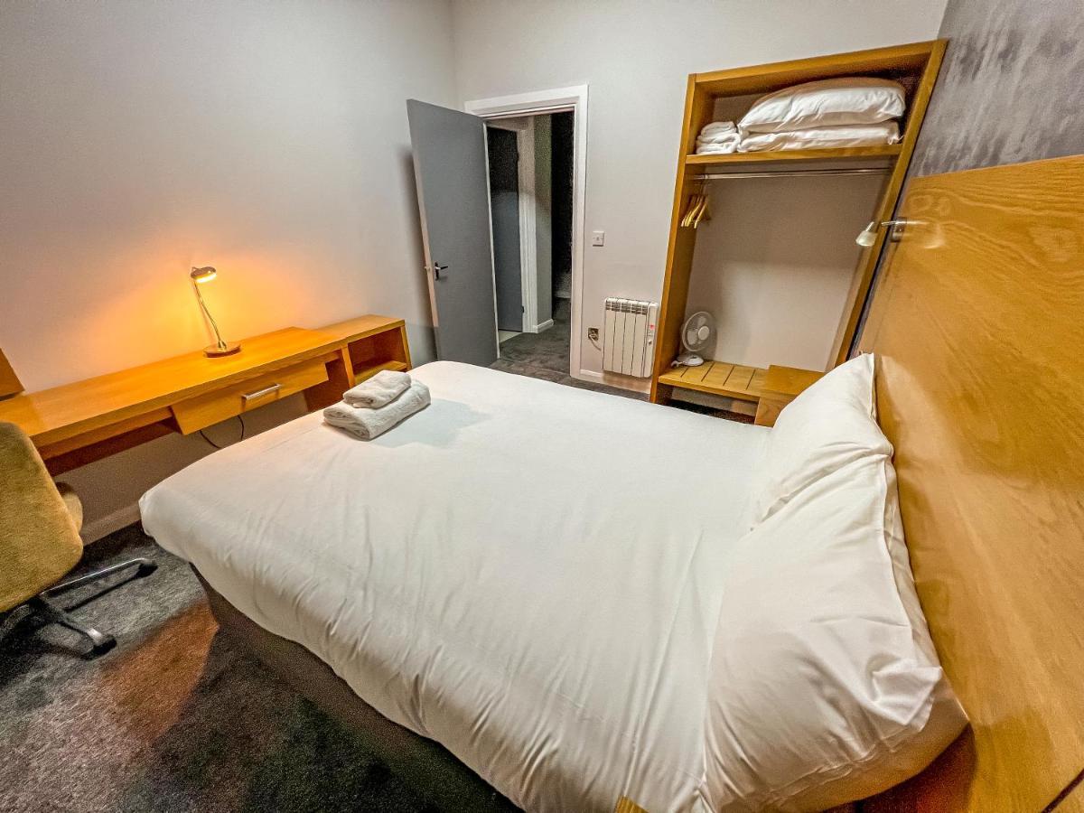 County Hall Apartment Hotel Βοστώνη Εξωτερικό φωτογραφία