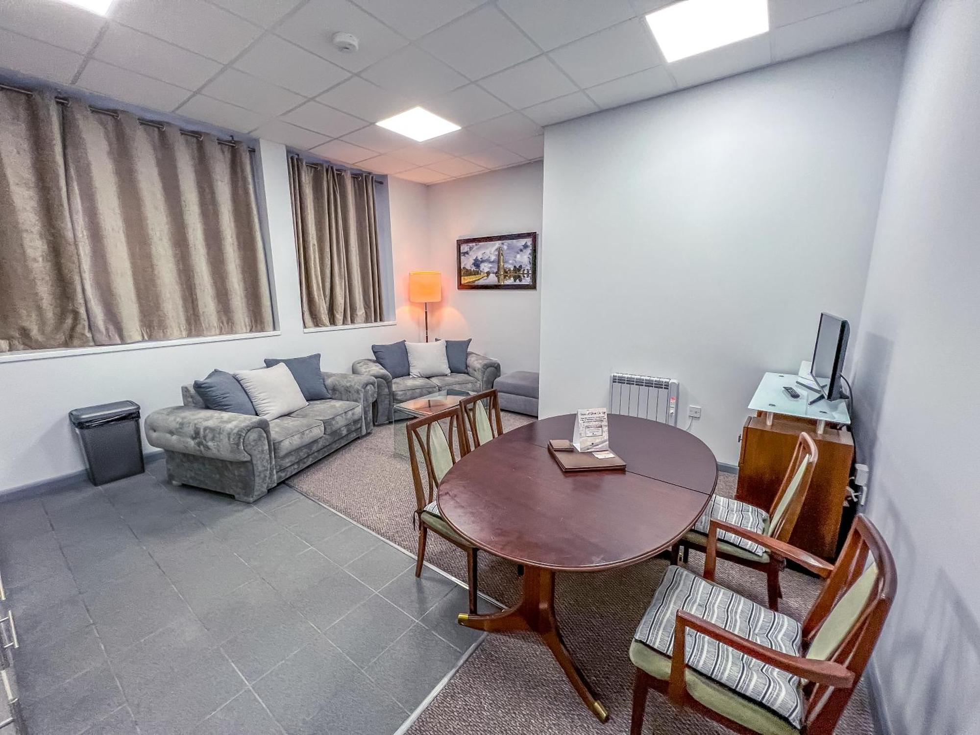 County Hall Apartment Hotel Βοστώνη Εξωτερικό φωτογραφία