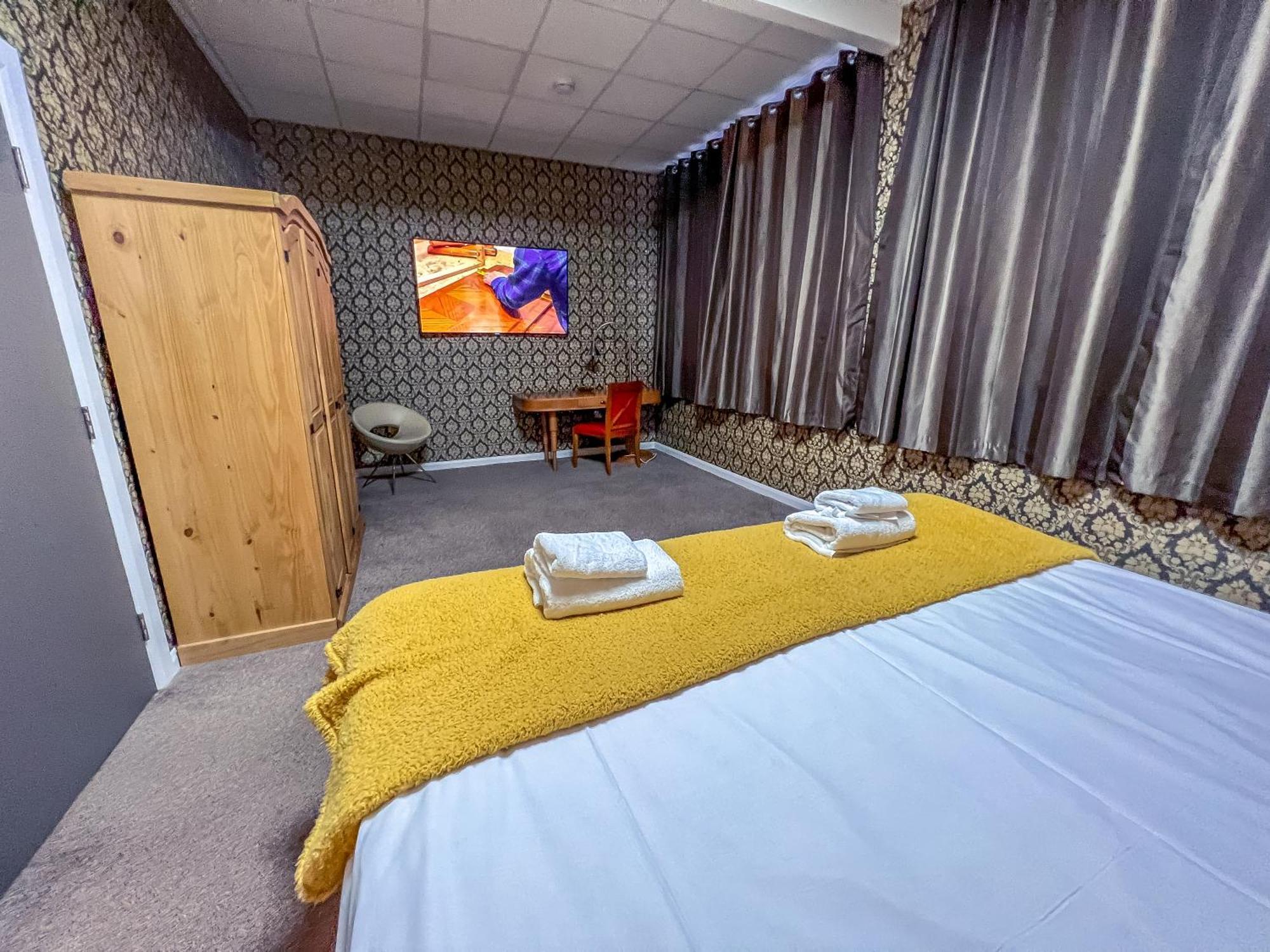 County Hall Apartment Hotel Βοστώνη Εξωτερικό φωτογραφία