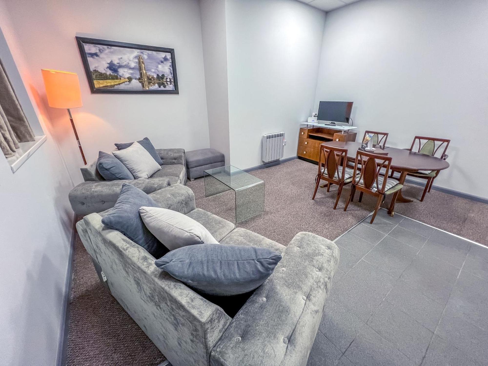 County Hall Apartment Hotel Βοστώνη Εξωτερικό φωτογραφία