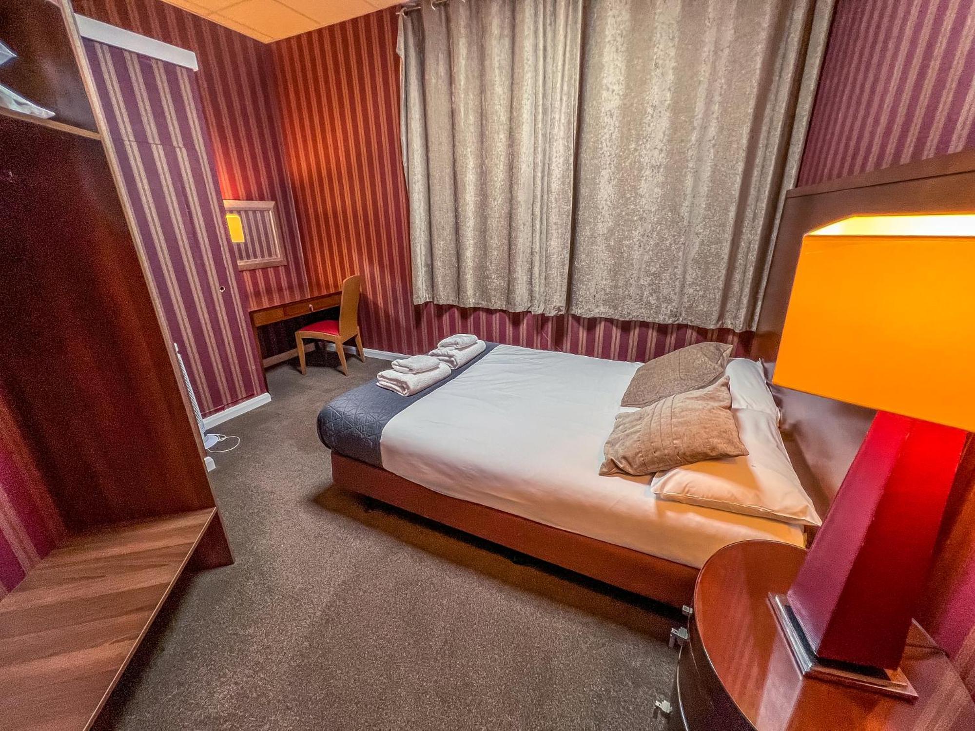 County Hall Apartment Hotel Βοστώνη Εξωτερικό φωτογραφία