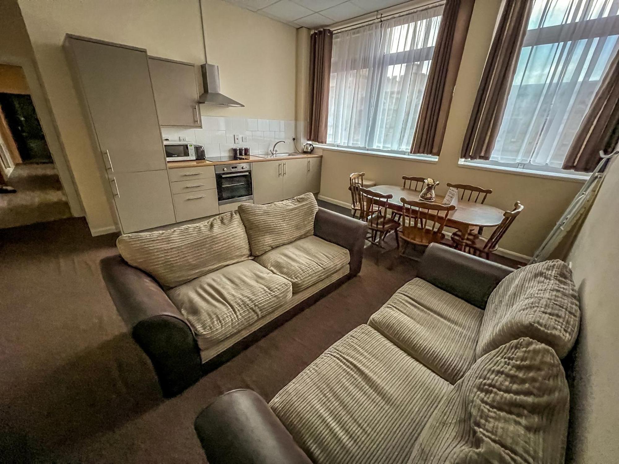 County Hall Apartment Hotel Βοστώνη Εξωτερικό φωτογραφία