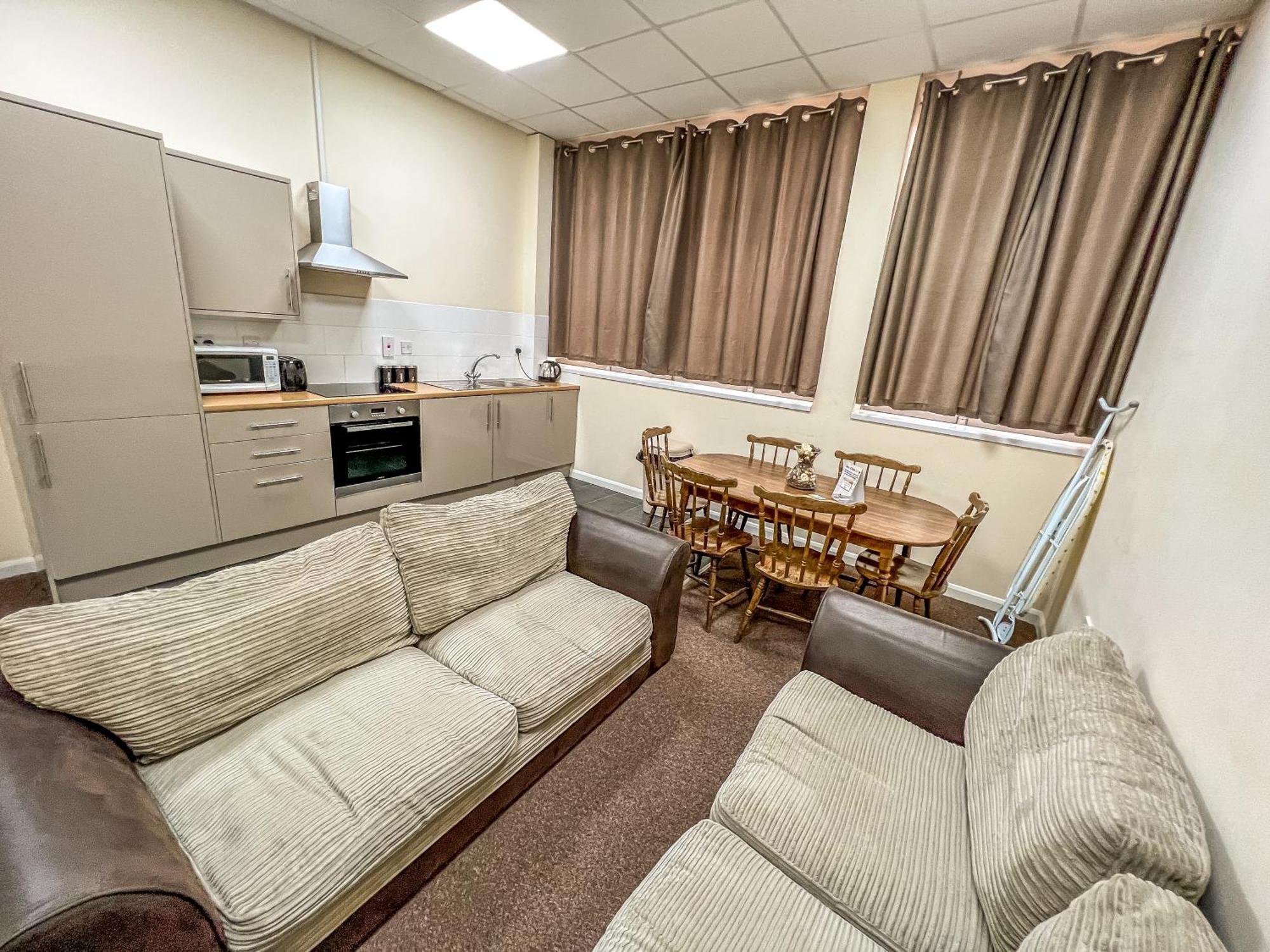 County Hall Apartment Hotel Βοστώνη Εξωτερικό φωτογραφία
