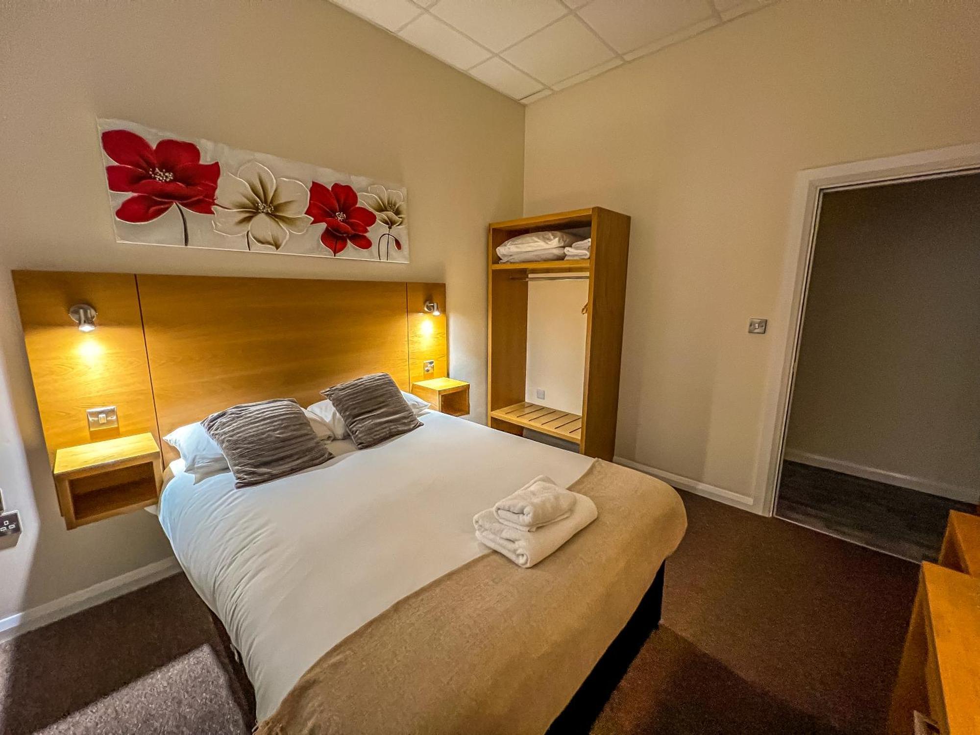 County Hall Apartment Hotel Βοστώνη Εξωτερικό φωτογραφία