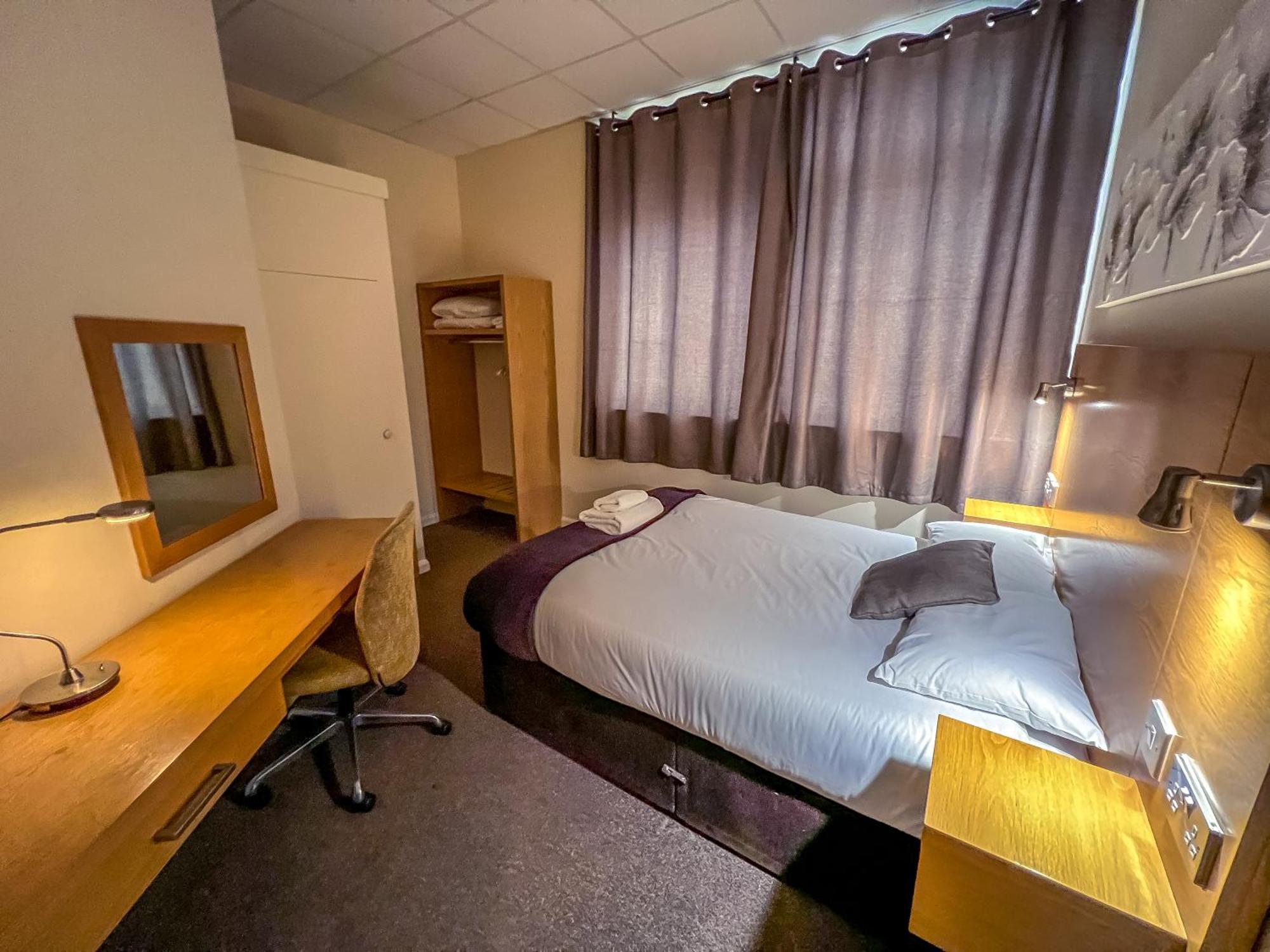 County Hall Apartment Hotel Βοστώνη Εξωτερικό φωτογραφία