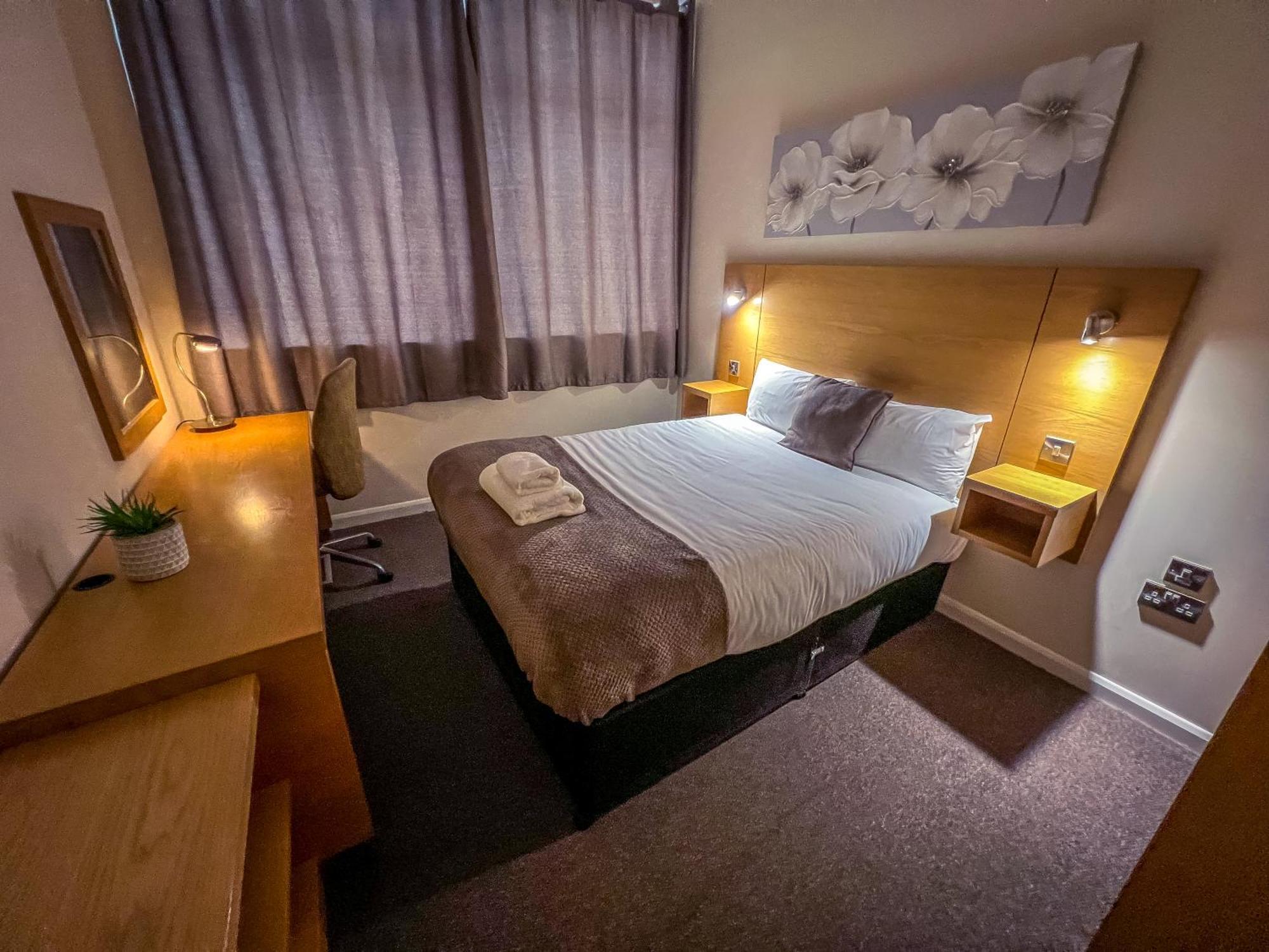 County Hall Apartment Hotel Βοστώνη Εξωτερικό φωτογραφία