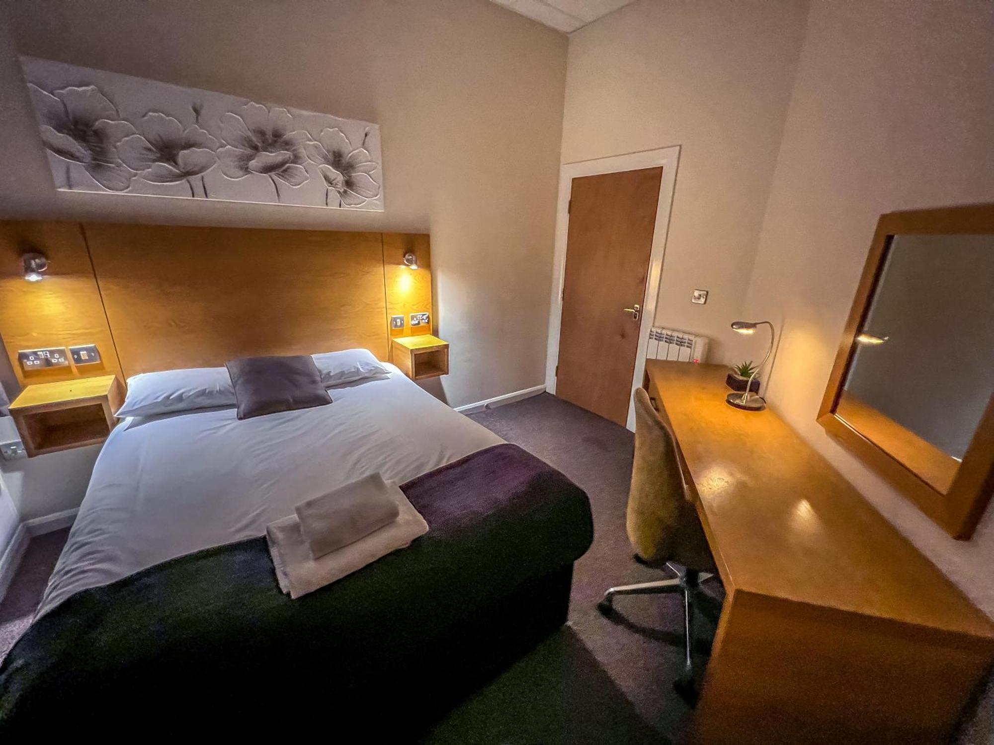 County Hall Apartment Hotel Βοστώνη Εξωτερικό φωτογραφία