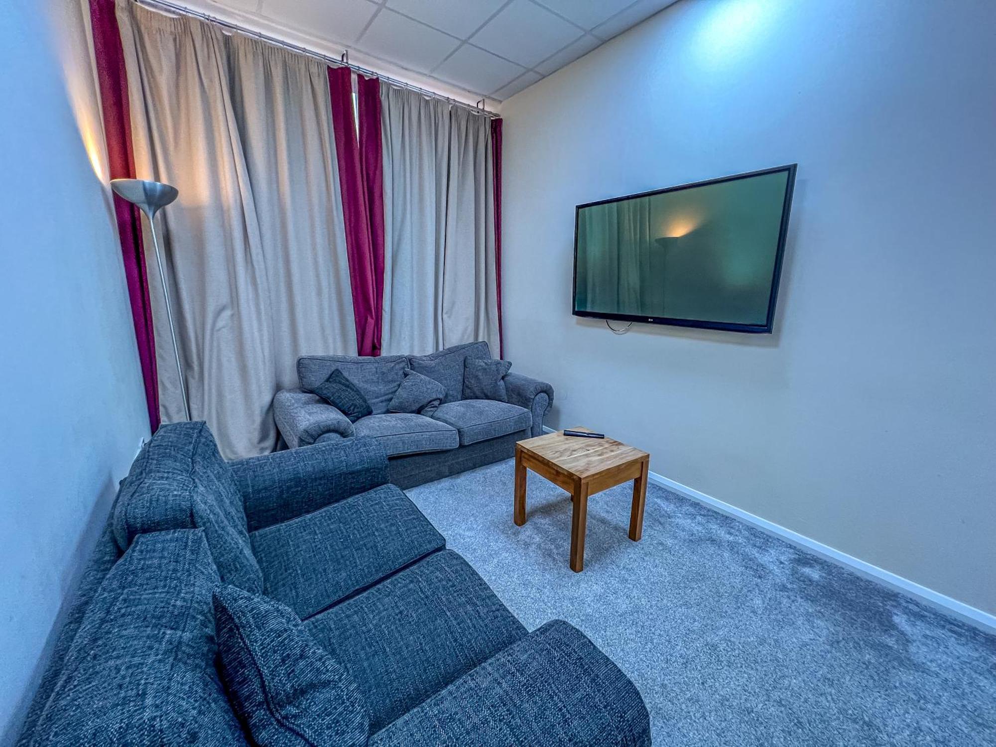 County Hall Apartment Hotel Βοστώνη Εξωτερικό φωτογραφία