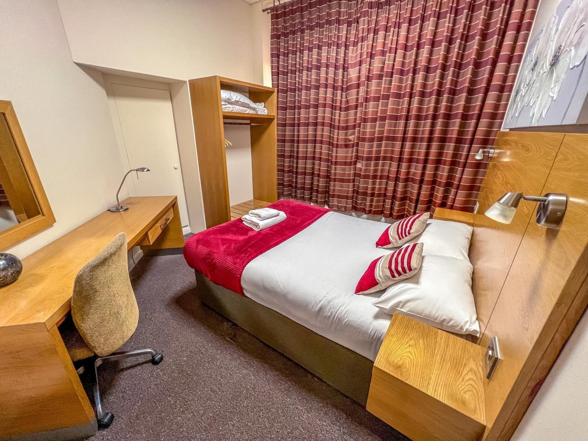 County Hall Apartment Hotel Βοστώνη Εξωτερικό φωτογραφία