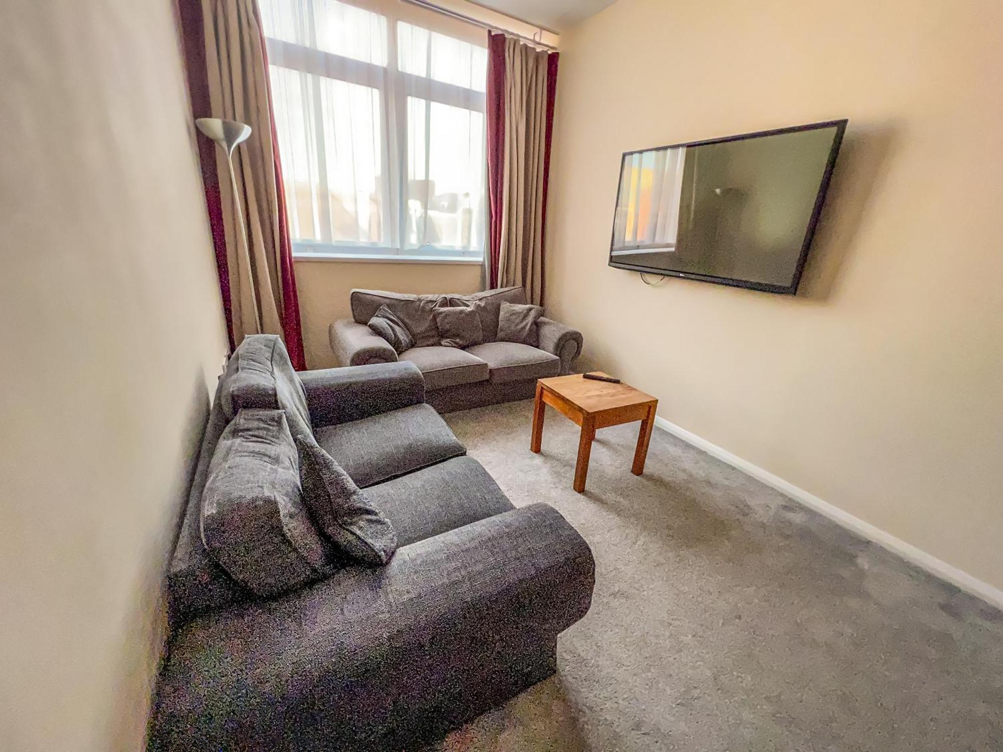 County Hall Apartment Hotel Βοστώνη Εξωτερικό φωτογραφία