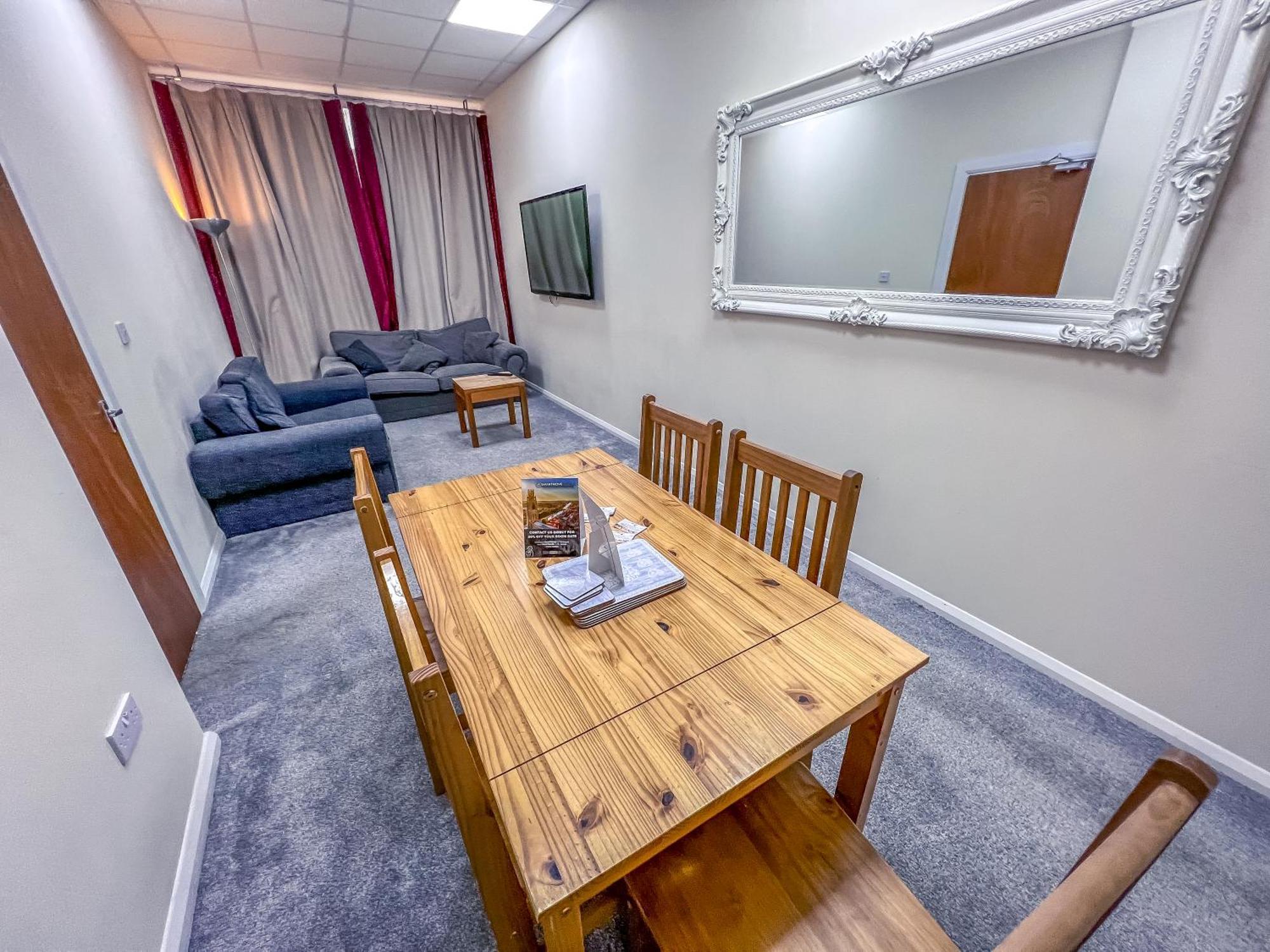 County Hall Apartment Hotel Βοστώνη Εξωτερικό φωτογραφία