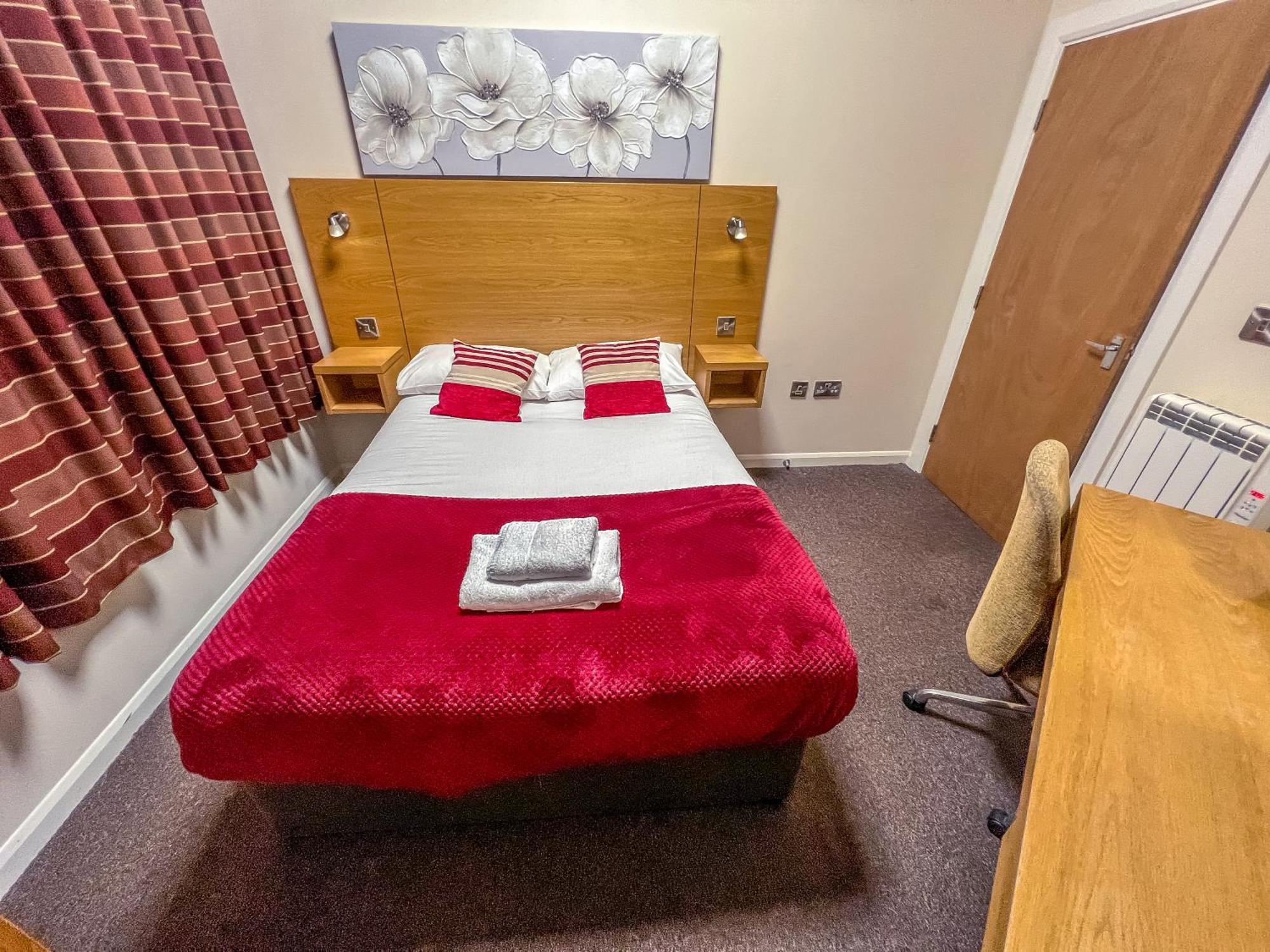 County Hall Apartment Hotel Βοστώνη Εξωτερικό φωτογραφία