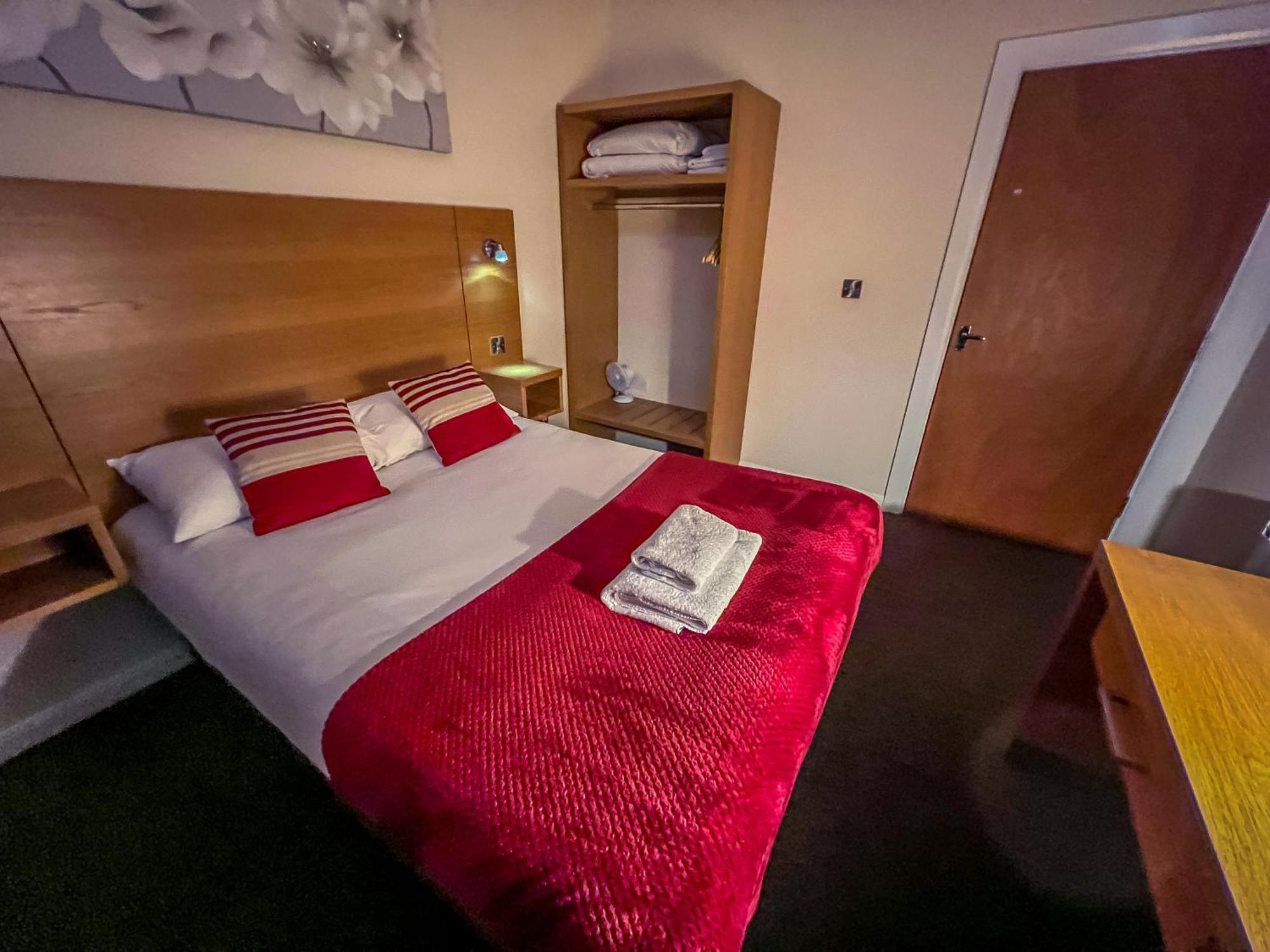 County Hall Apartment Hotel Βοστώνη Εξωτερικό φωτογραφία