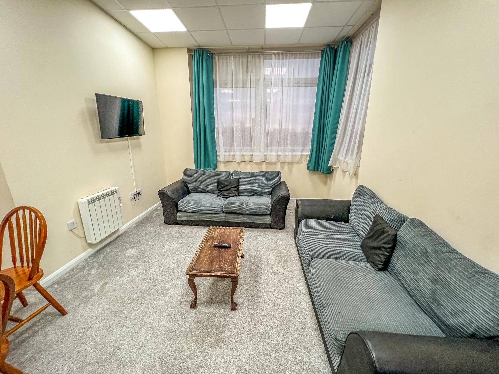 County Hall Apartment Hotel Βοστώνη Εξωτερικό φωτογραφία