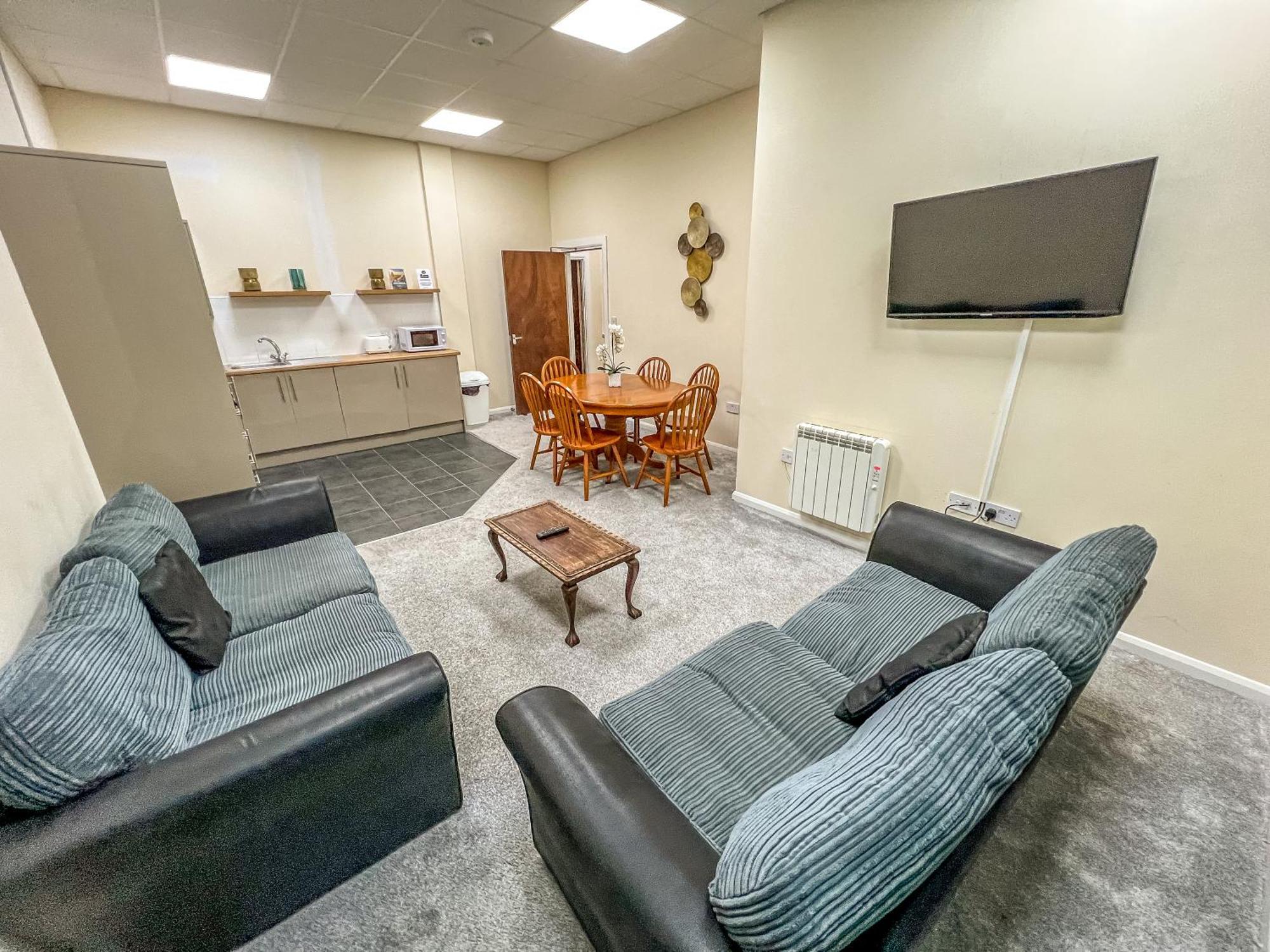 County Hall Apartment Hotel Βοστώνη Εξωτερικό φωτογραφία