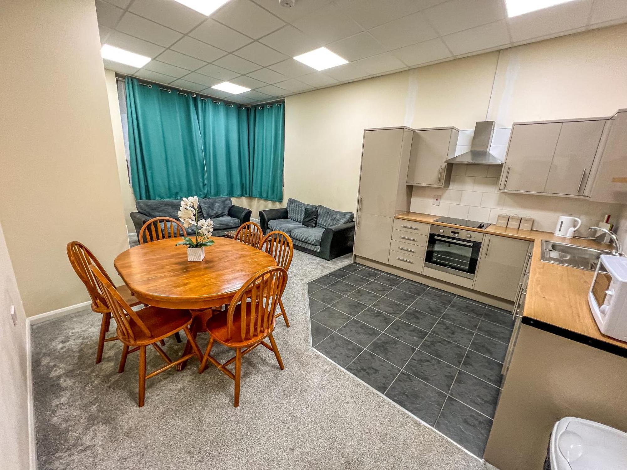 County Hall Apartment Hotel Βοστώνη Εξωτερικό φωτογραφία