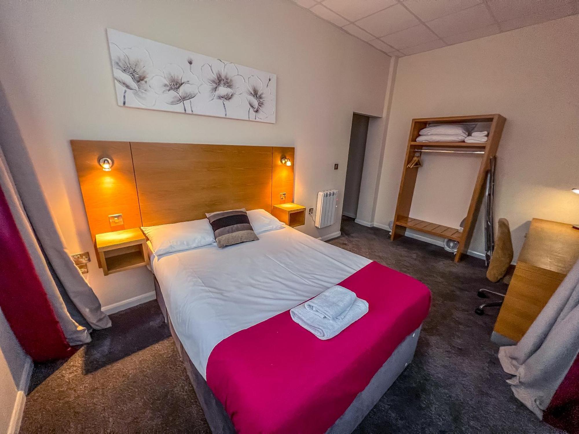 County Hall Apartment Hotel Βοστώνη Εξωτερικό φωτογραφία