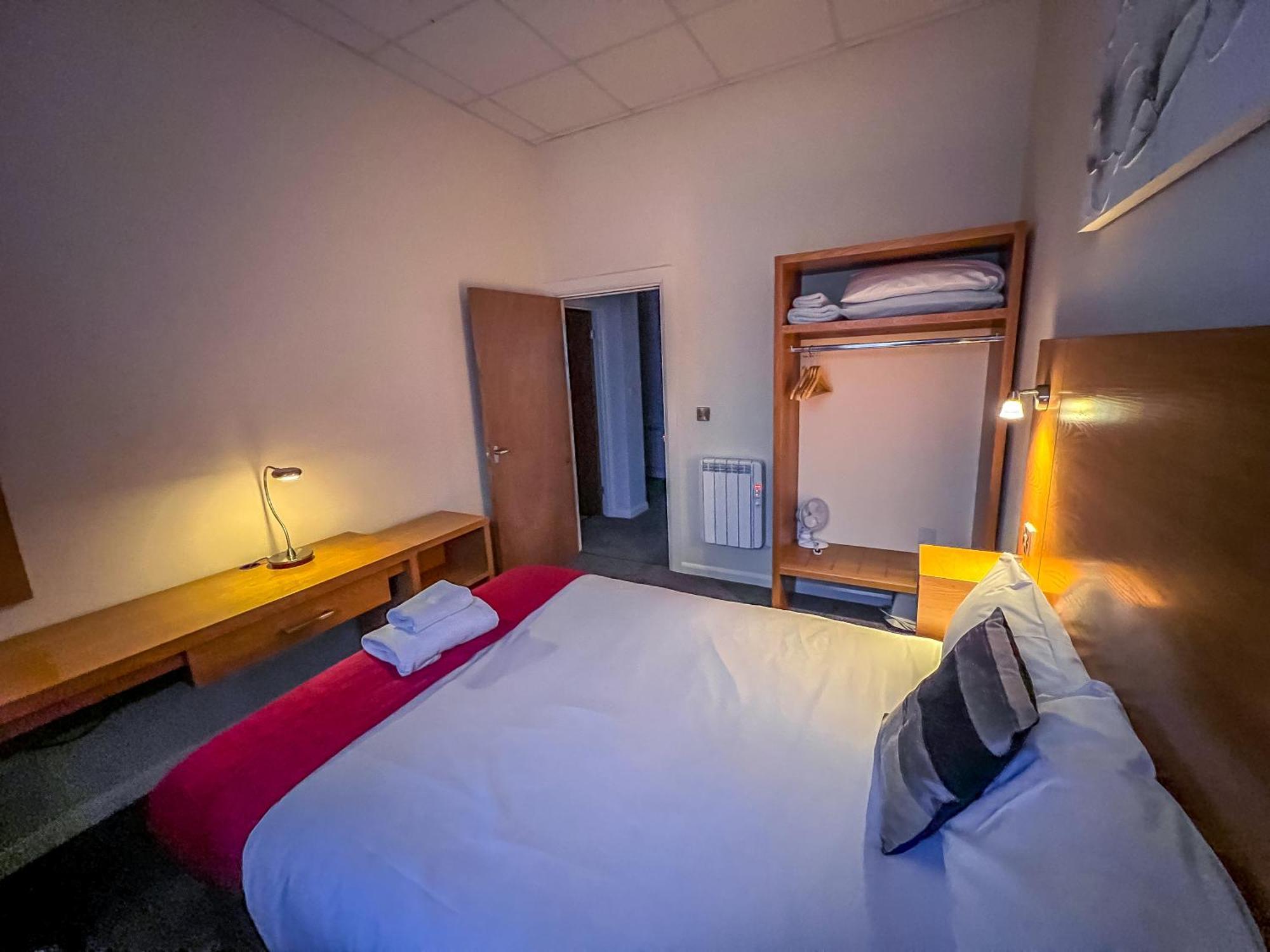 County Hall Apartment Hotel Βοστώνη Εξωτερικό φωτογραφία