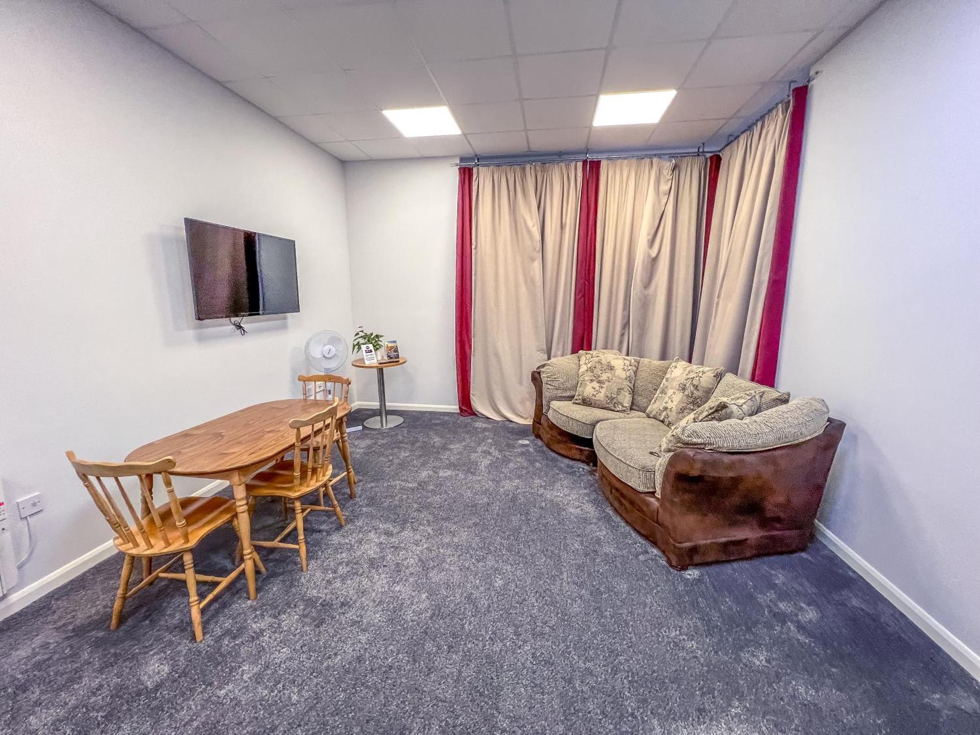 County Hall Apartment Hotel Βοστώνη Εξωτερικό φωτογραφία