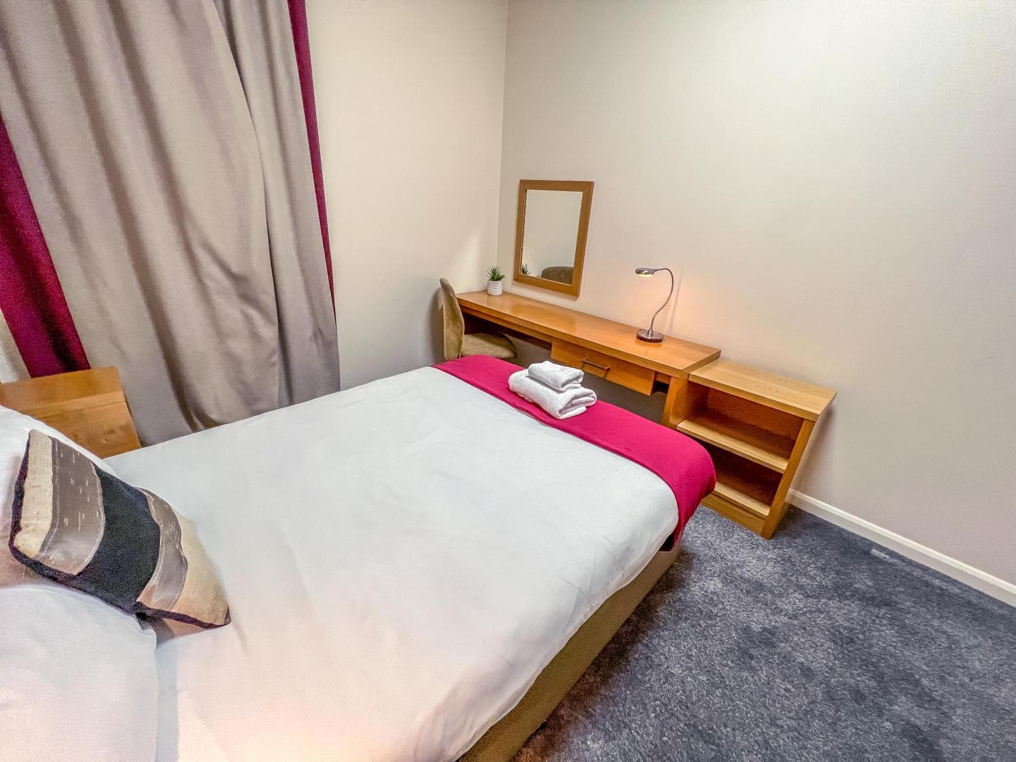 County Hall Apartment Hotel Βοστώνη Εξωτερικό φωτογραφία
