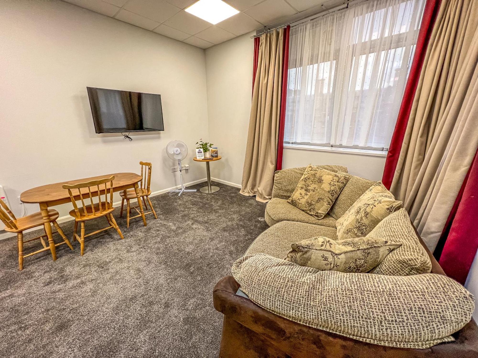 County Hall Apartment Hotel Βοστώνη Εξωτερικό φωτογραφία