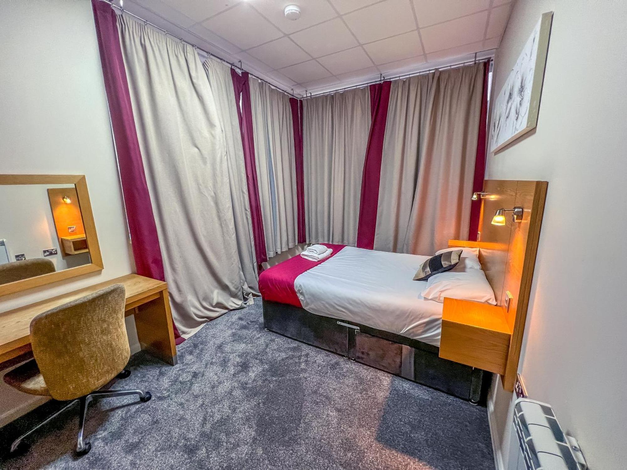 County Hall Apartment Hotel Βοστώνη Εξωτερικό φωτογραφία