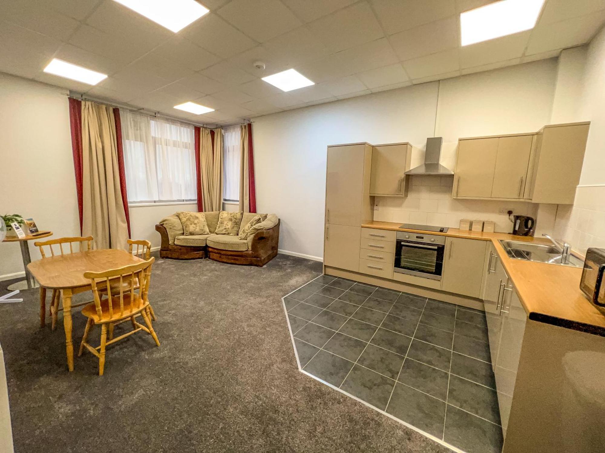 County Hall Apartment Hotel Βοστώνη Εξωτερικό φωτογραφία
