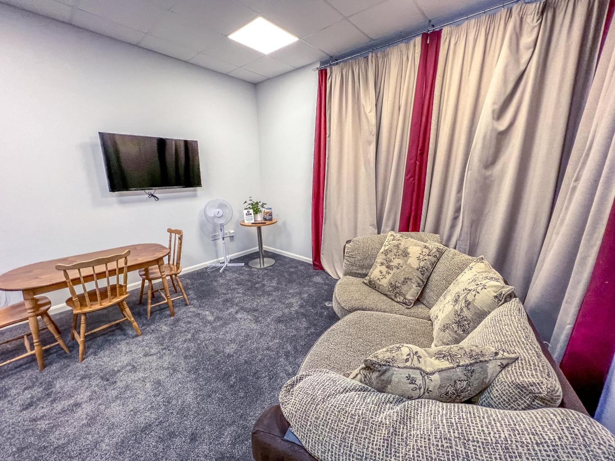 County Hall Apartment Hotel Βοστώνη Εξωτερικό φωτογραφία