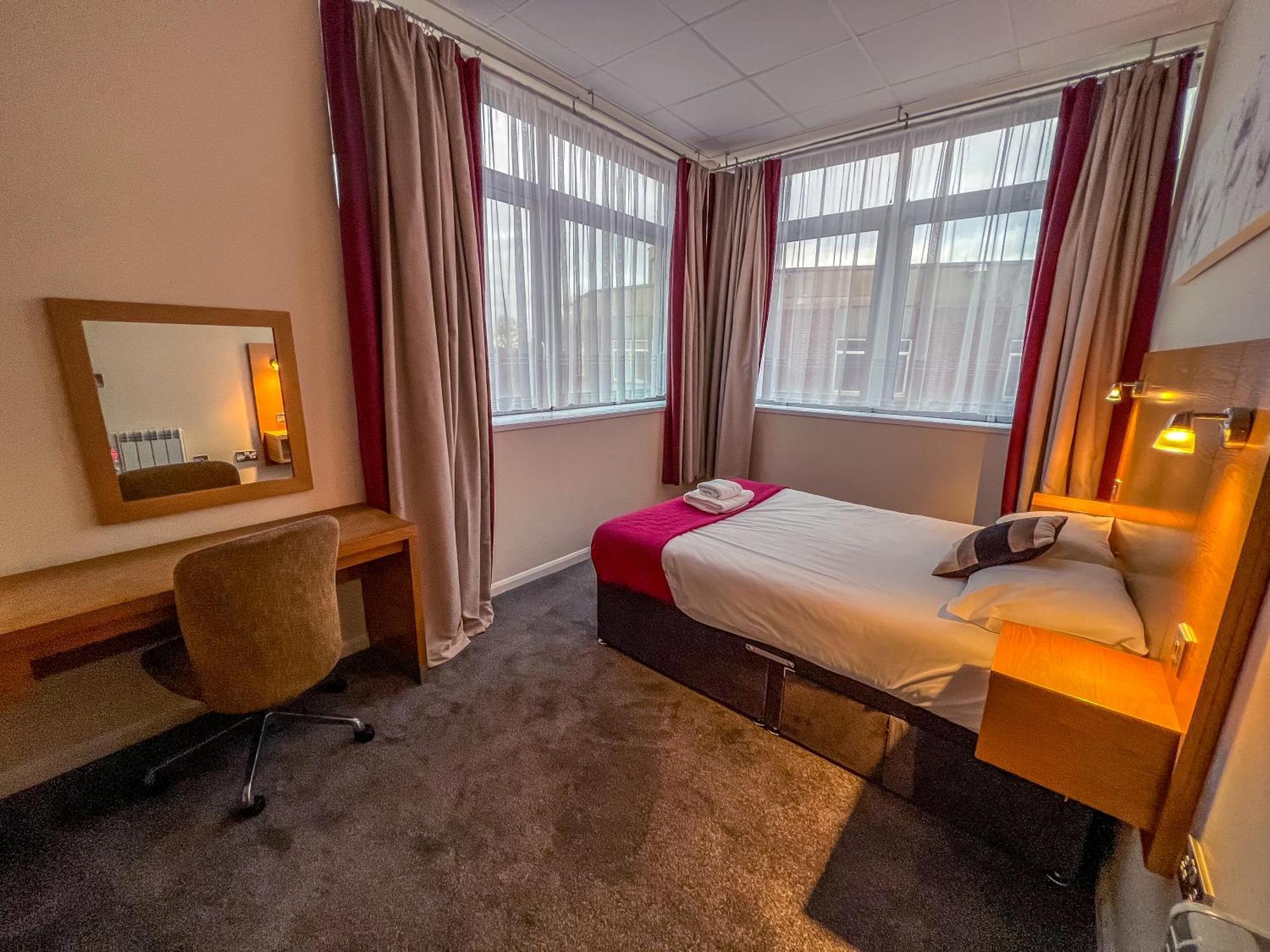 County Hall Apartment Hotel Βοστώνη Εξωτερικό φωτογραφία