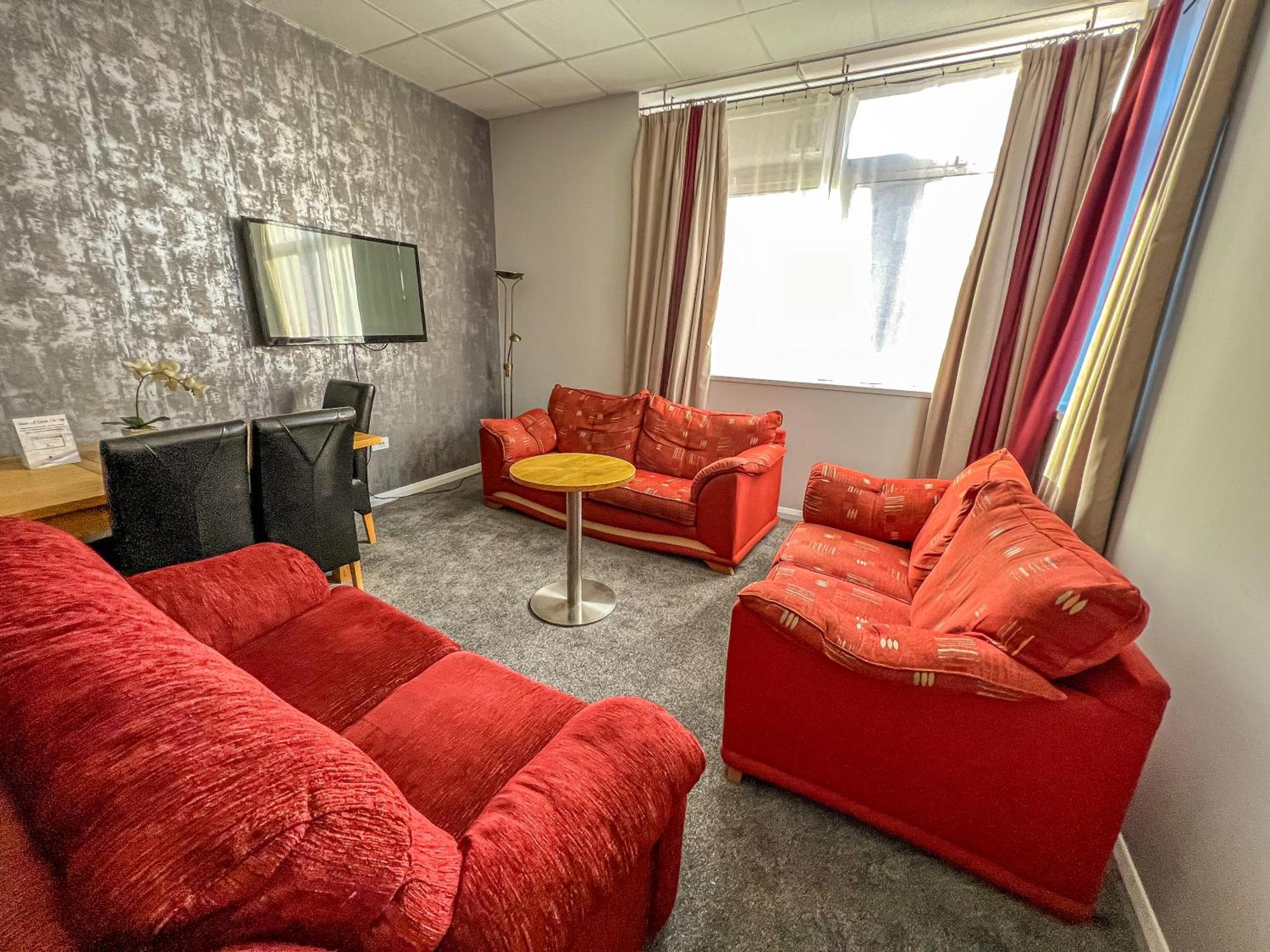 County Hall Apartment Hotel Βοστώνη Εξωτερικό φωτογραφία