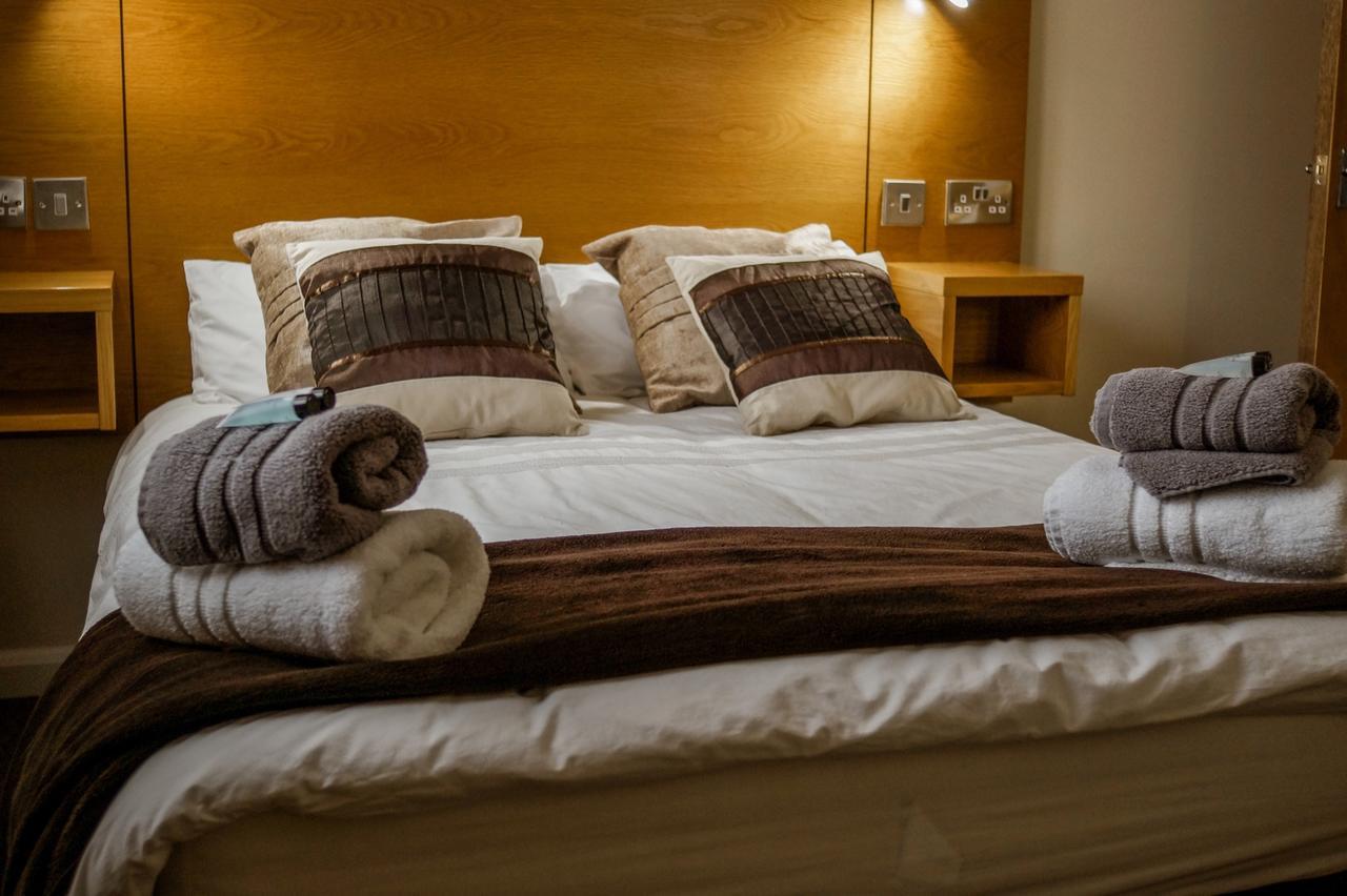 County Hall Apartment Hotel Βοστώνη Εξωτερικό φωτογραφία