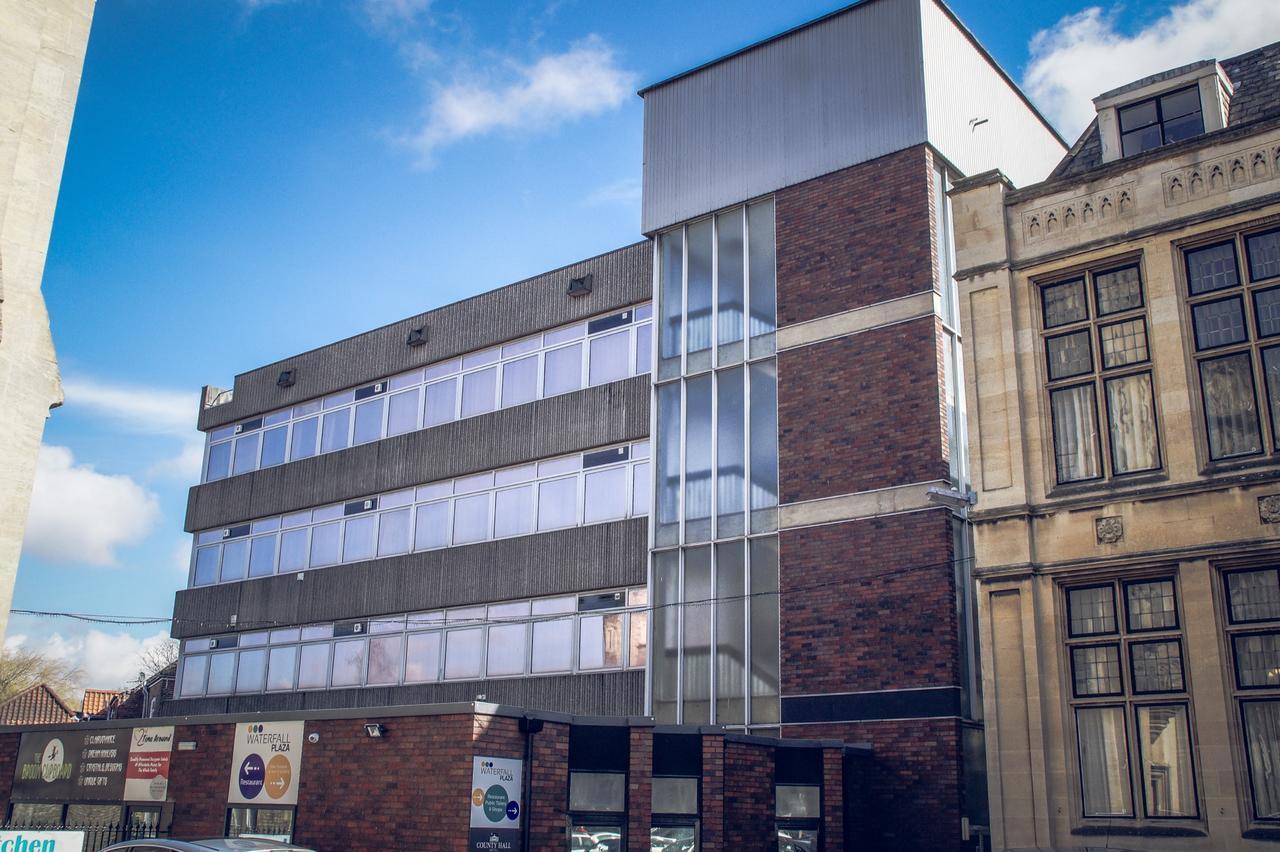 County Hall Apartment Hotel Βοστώνη Εξωτερικό φωτογραφία